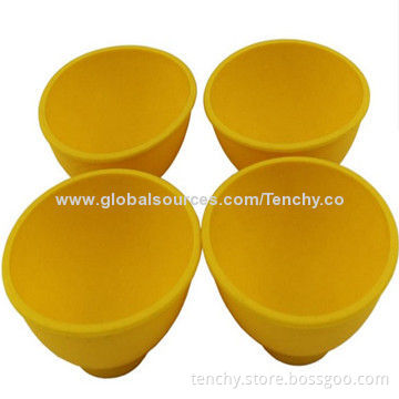 Silicone Snack Dish Sets